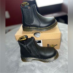 Dr. Martin’s toddler boots